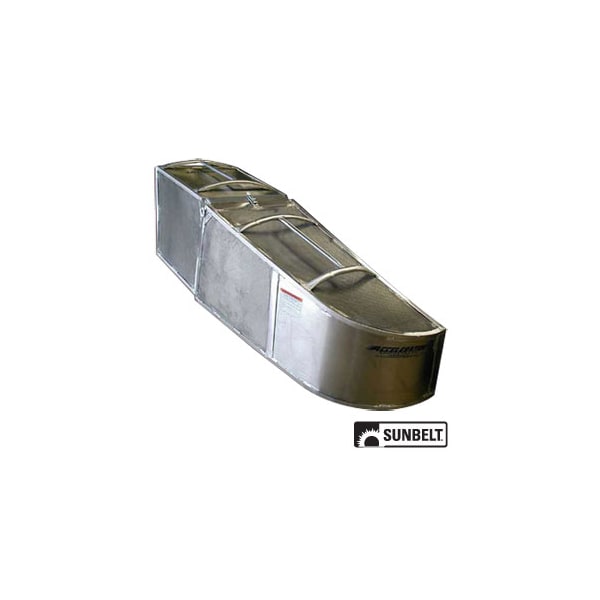 EXTENDER, GRASSCATCHER, JUMBO 26" x18.25" x23.5"